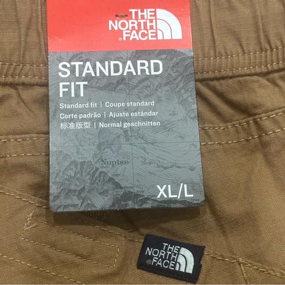 The North Face Women's Ridgeside Pull-On 6” Shorts - Picture 3 of 4